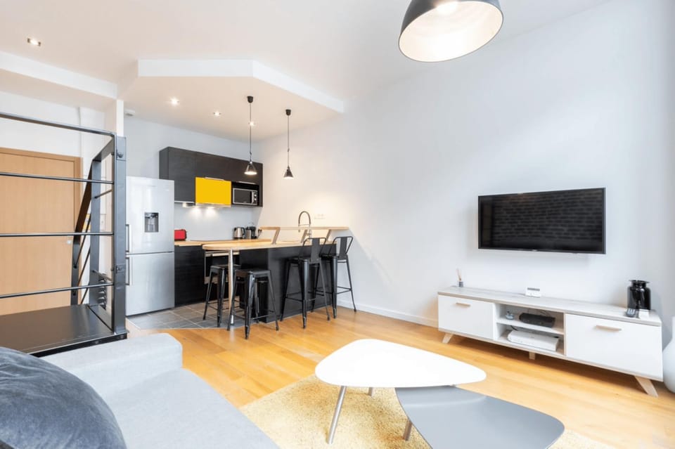 Grand' Place - Beautiful apartment for 2 Apartment in Lille