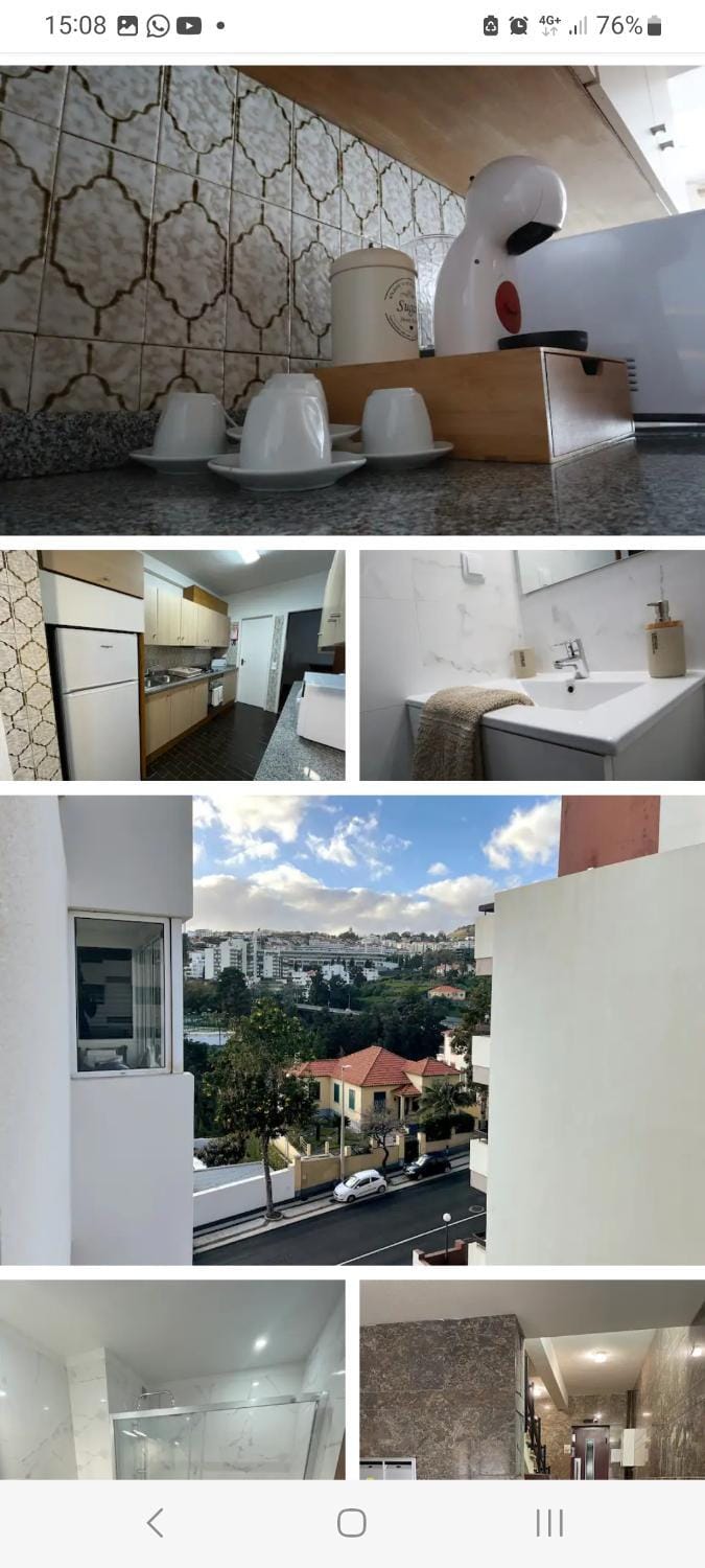 Vista Infante Apartments Apartment in Funchal