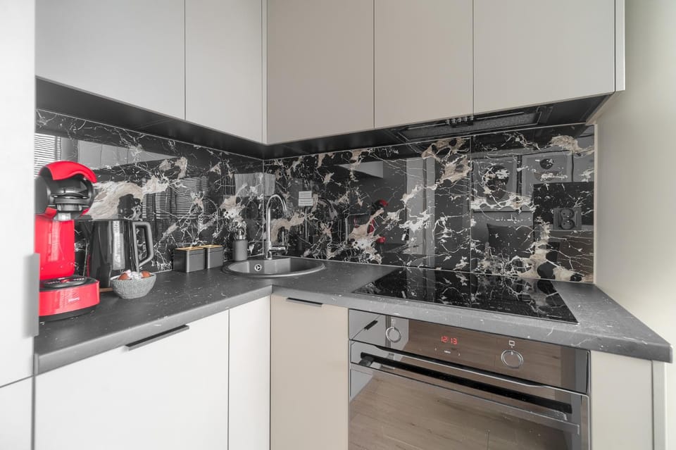 Kitchen or kitchenette, dishwasher, pet friendly, stove