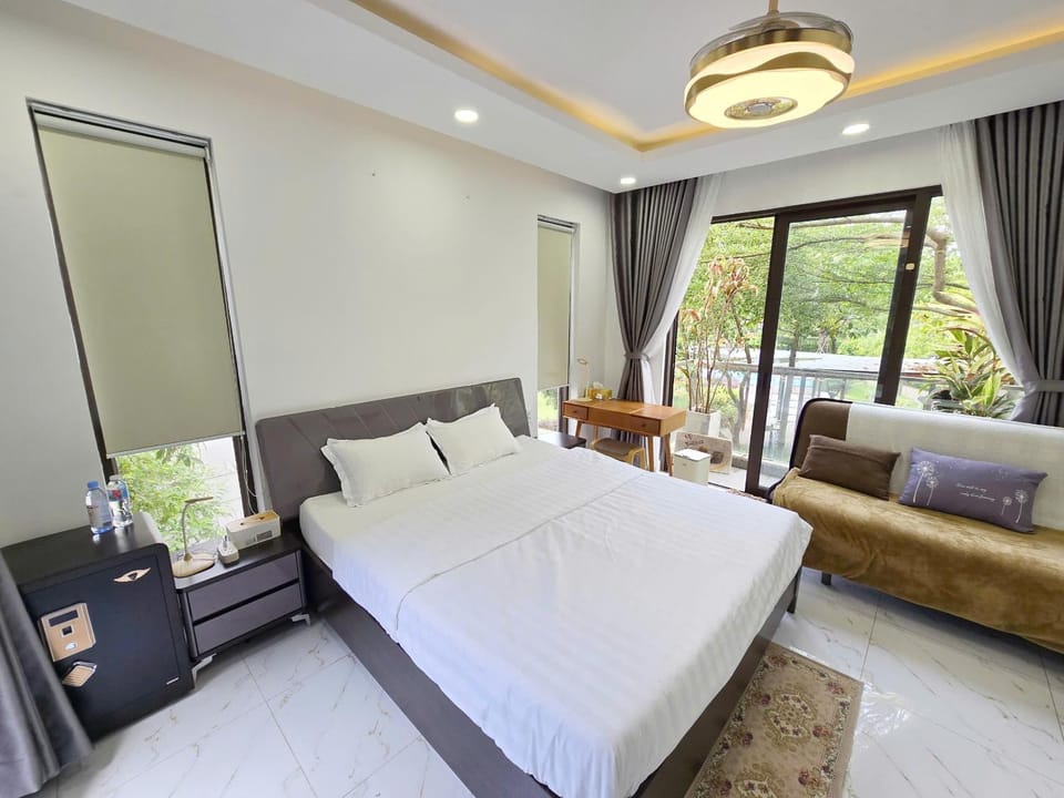 Kim Villa Swan Bay - Zone 8 Villa in Ho Chi Minh City
