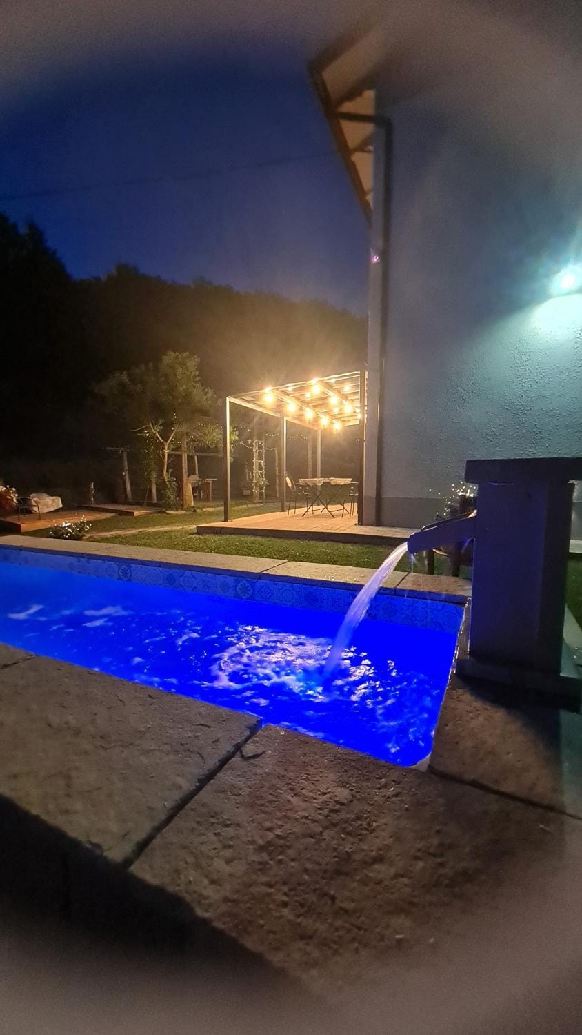 Garden, Hot Tub, Swimming pool, Open Air Bath