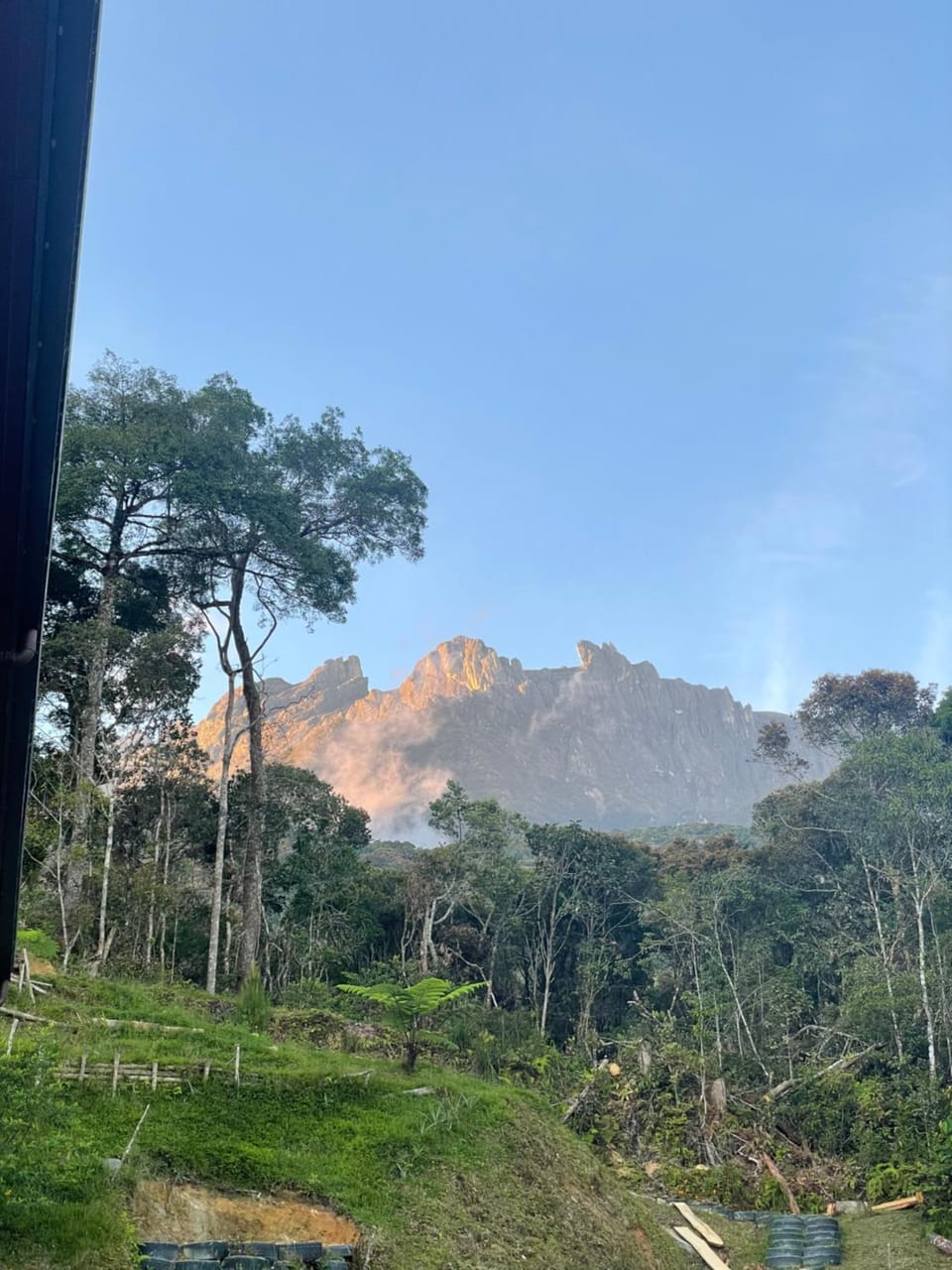 Mountain view