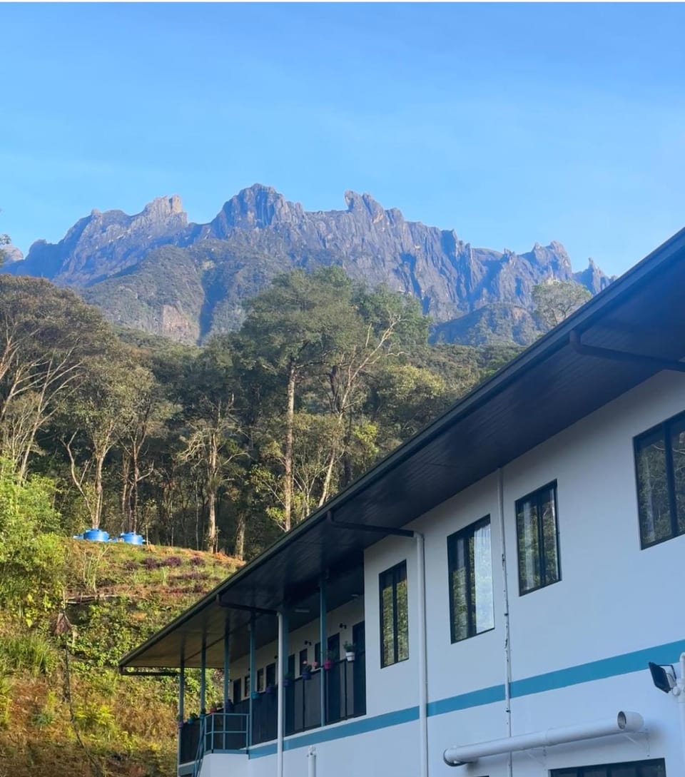 Property building, Mountain view