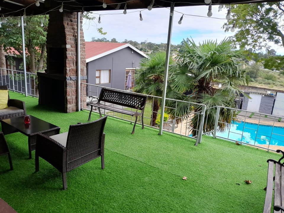 Property building, Patio, Spring, Swimming pool