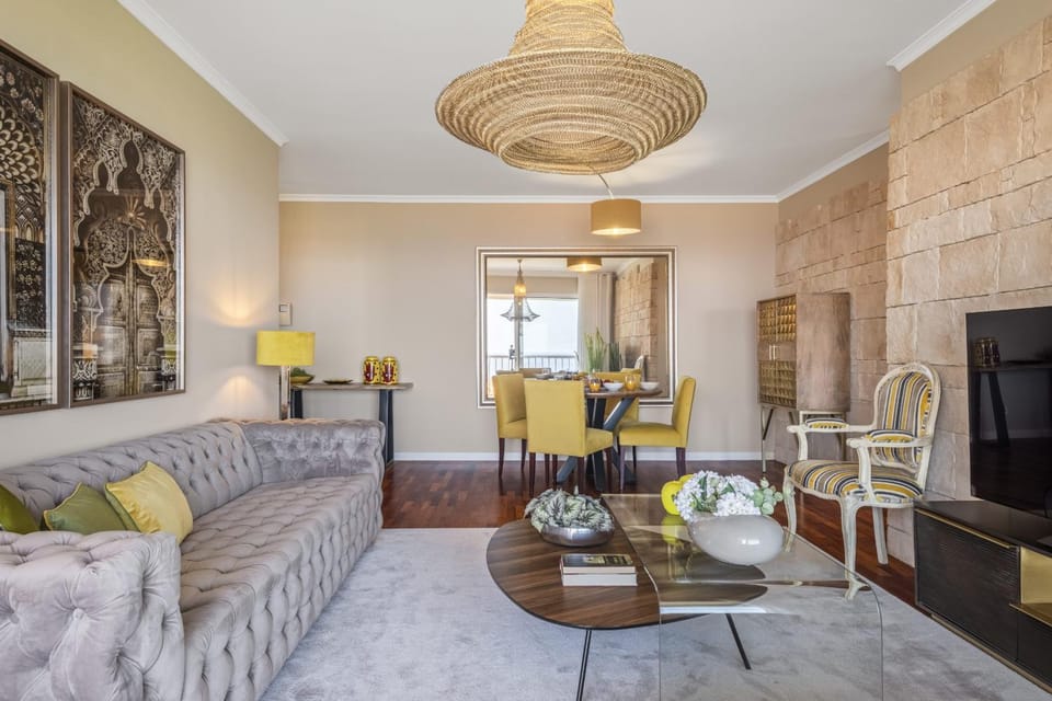 Hideaway Apartment by Homie Apartment in Caniço