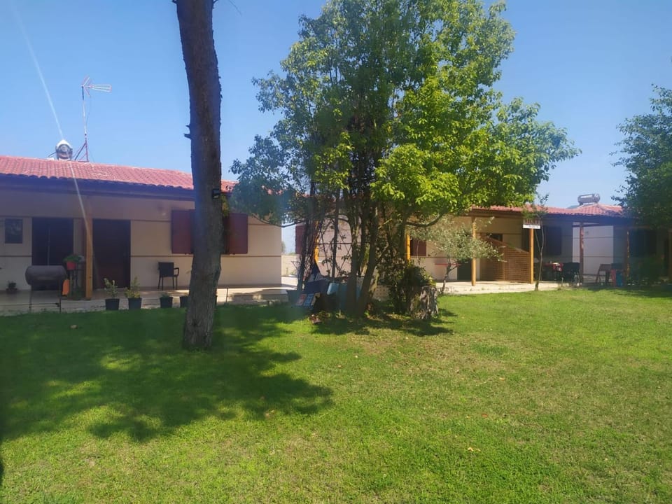 Garden, Garden view