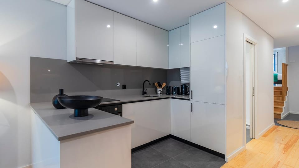 Premium 2BR Flat near Santa Catarina by LovelyStay Apartment in Porto