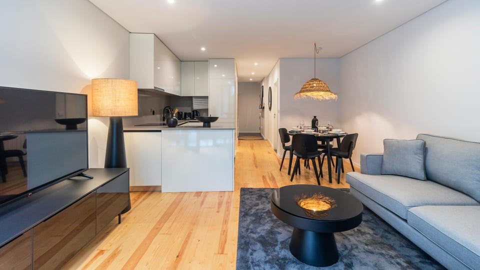 Premium 2BR Flat near Santa Catarina by LovelyStay Apartment in Porto