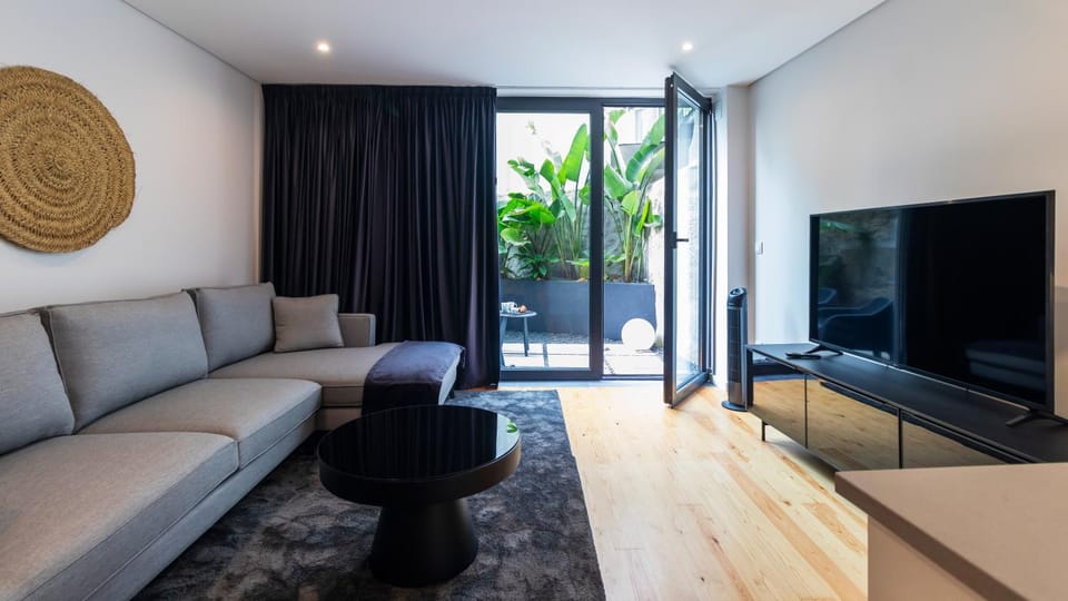 Premium 2BR Flat near Santa Catarina by LovelyStay Apartment in Porto