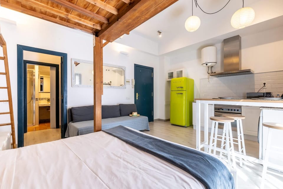 Oli by Unik Vacation Apartment in Tarragona