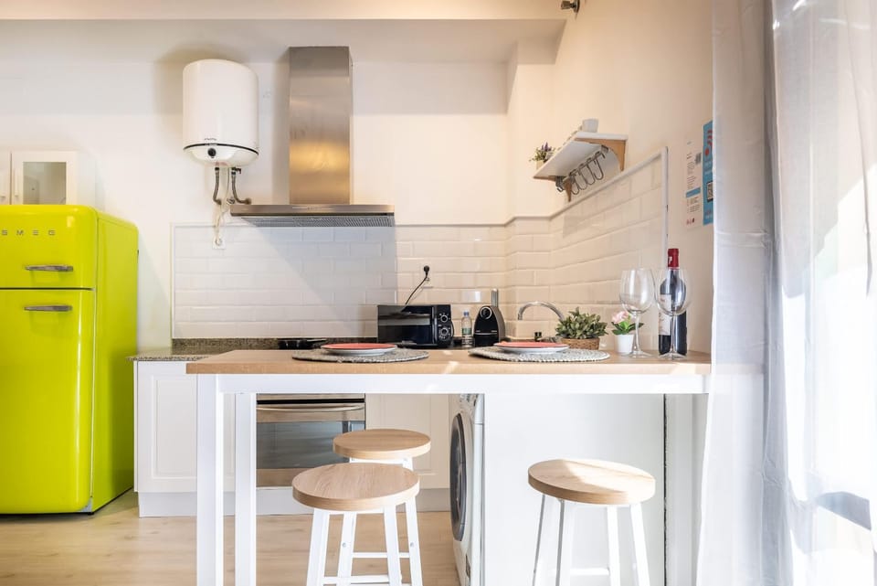 Oli by Unik Vacation Apartment in Tarragona