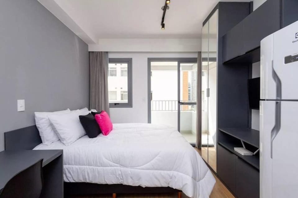 Bed, Kitchen or kitchenette, Photo of the whole room, Bedroom, wardrobe