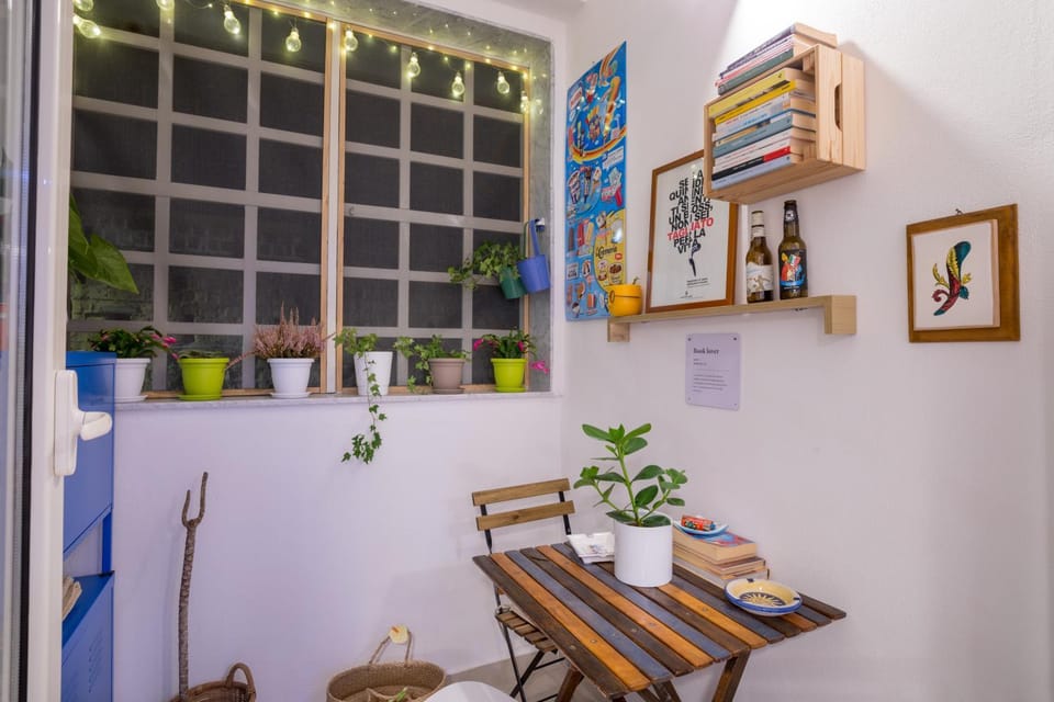 Balcony/Terrace