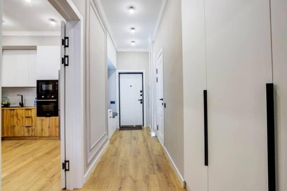 2 room apartment 95 to the Bay Tash Tower complex Apartment in Almaty Region, Kazakhstan