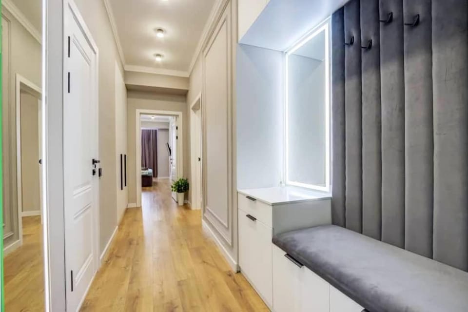 2 room apartment 95 to the Bay Tash Tower complex Apartment in Almaty Region, Kazakhstan