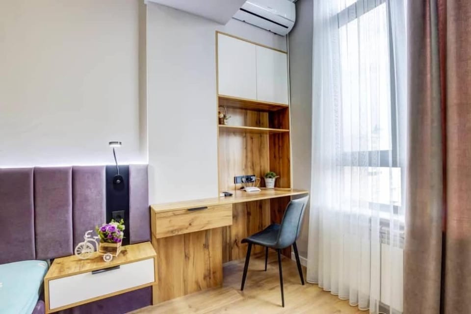 2 room apartment 95 to the Bay Tash Tower complex Apartment in Almaty Region, Kazakhstan