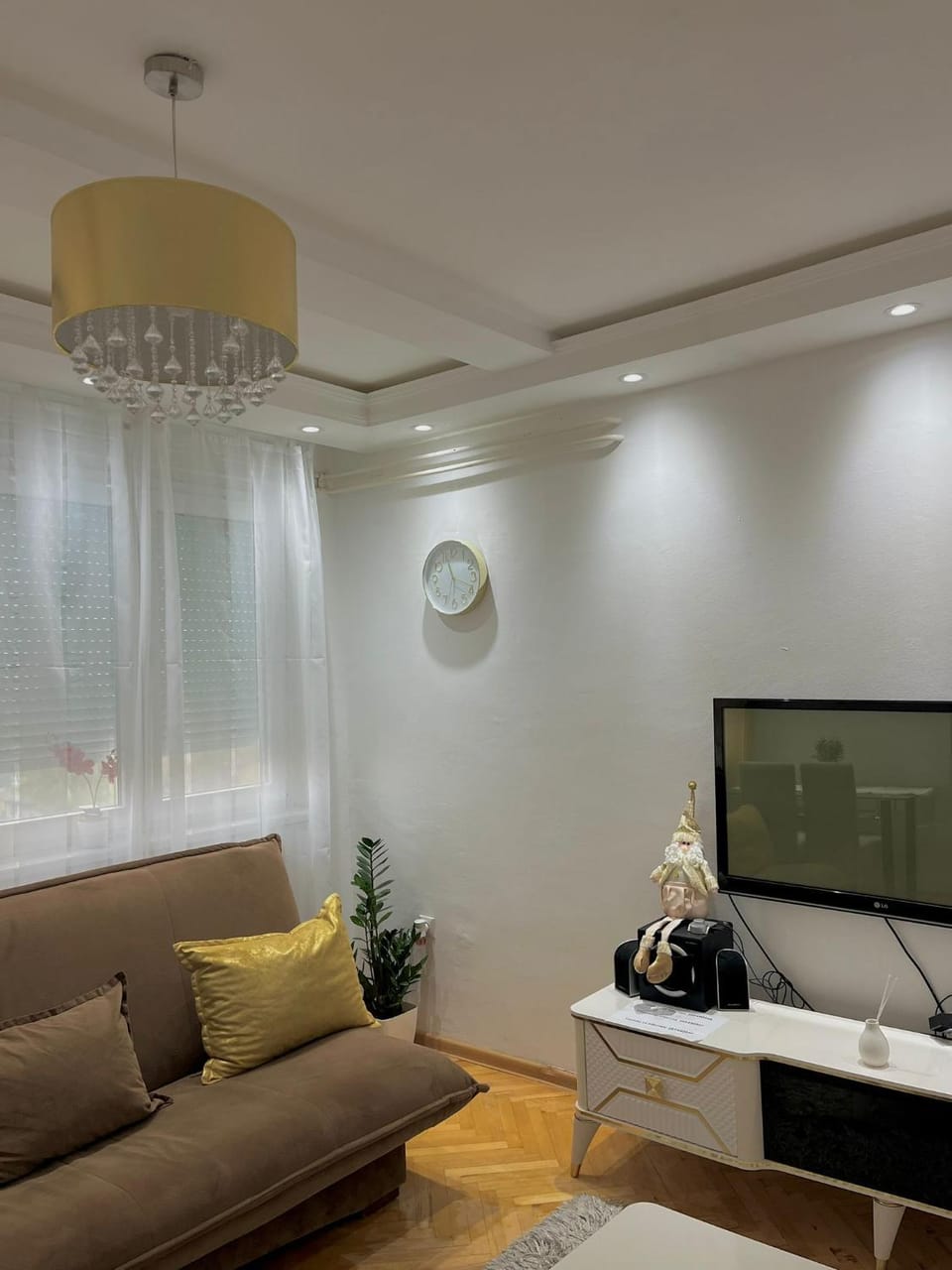 Stan na dan Mercur Apartment in Novi Sad