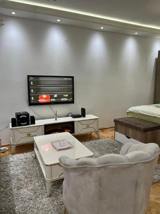 Stan na dan Mercur Apartment in Novi Sad