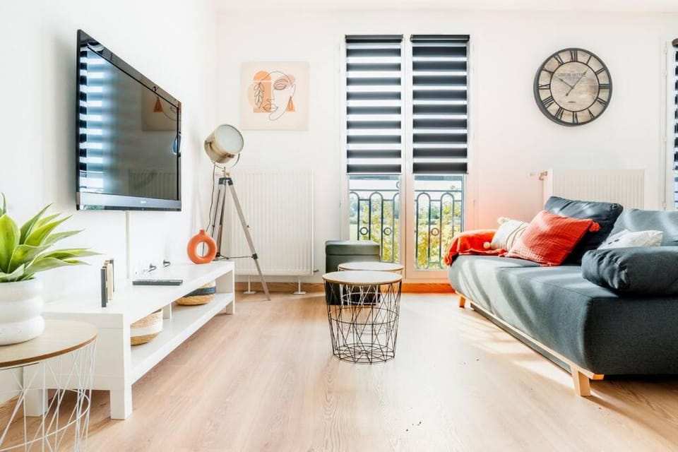 Charme proche Disneyland Paris Apartment in Bailly-Romainvilliers