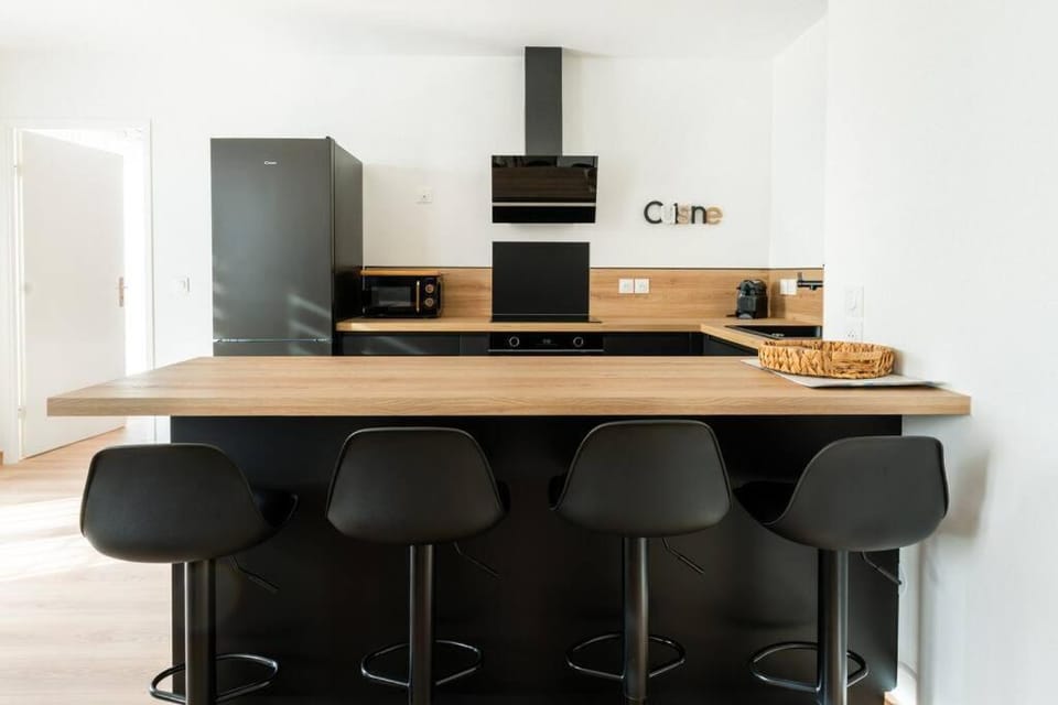 Charme proche Disneyland Paris Apartment in Bailly-Romainvilliers