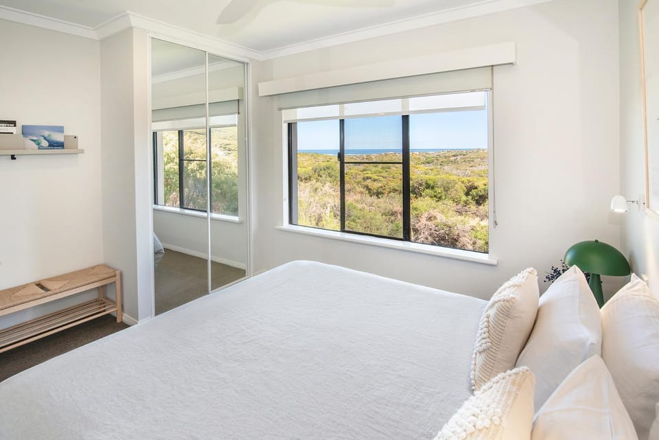 Panorama at Margarets Beach Apartment in Margaret River