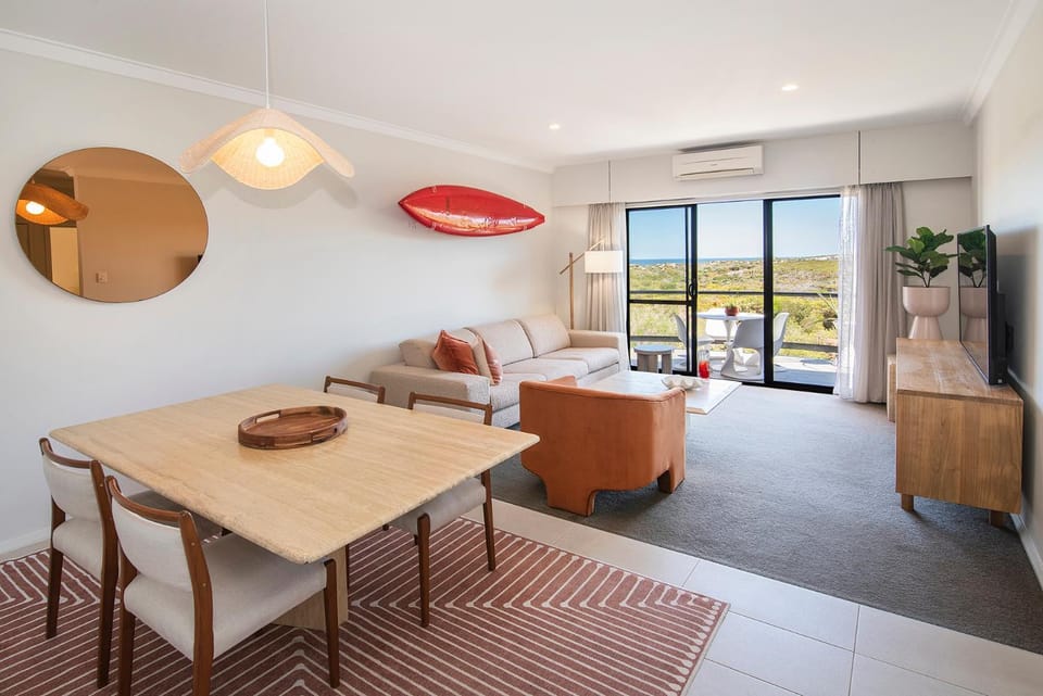 Panorama at Margarets Beach Apartment in Margaret River