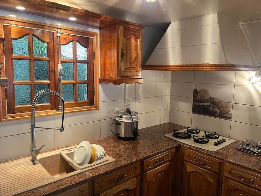 La villa Creole - location saisonnière Cilaos House in Réunion