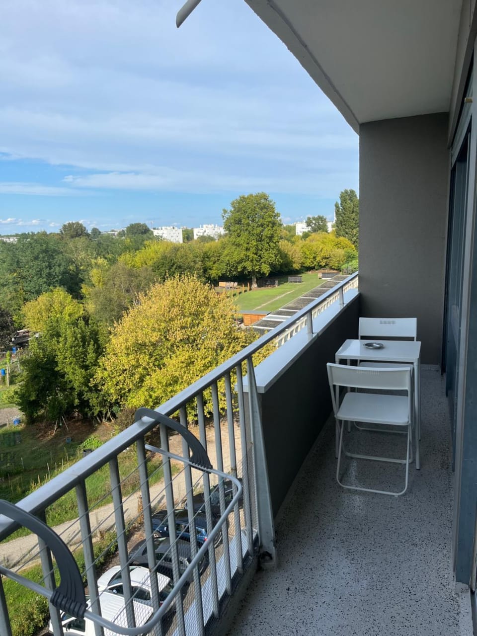 Appartement Apartment in Bordeaux