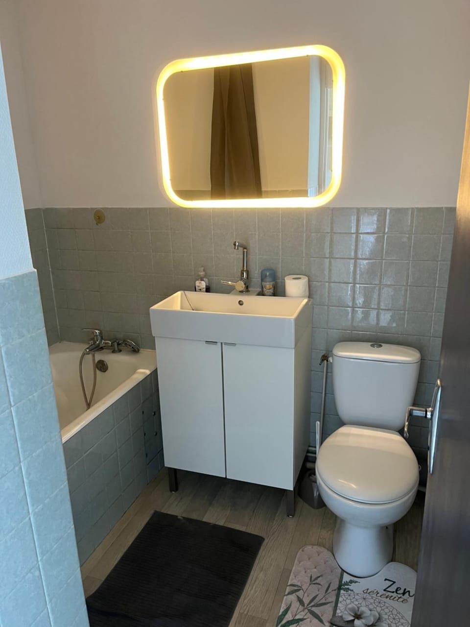 Appartement Apartment in Bordeaux