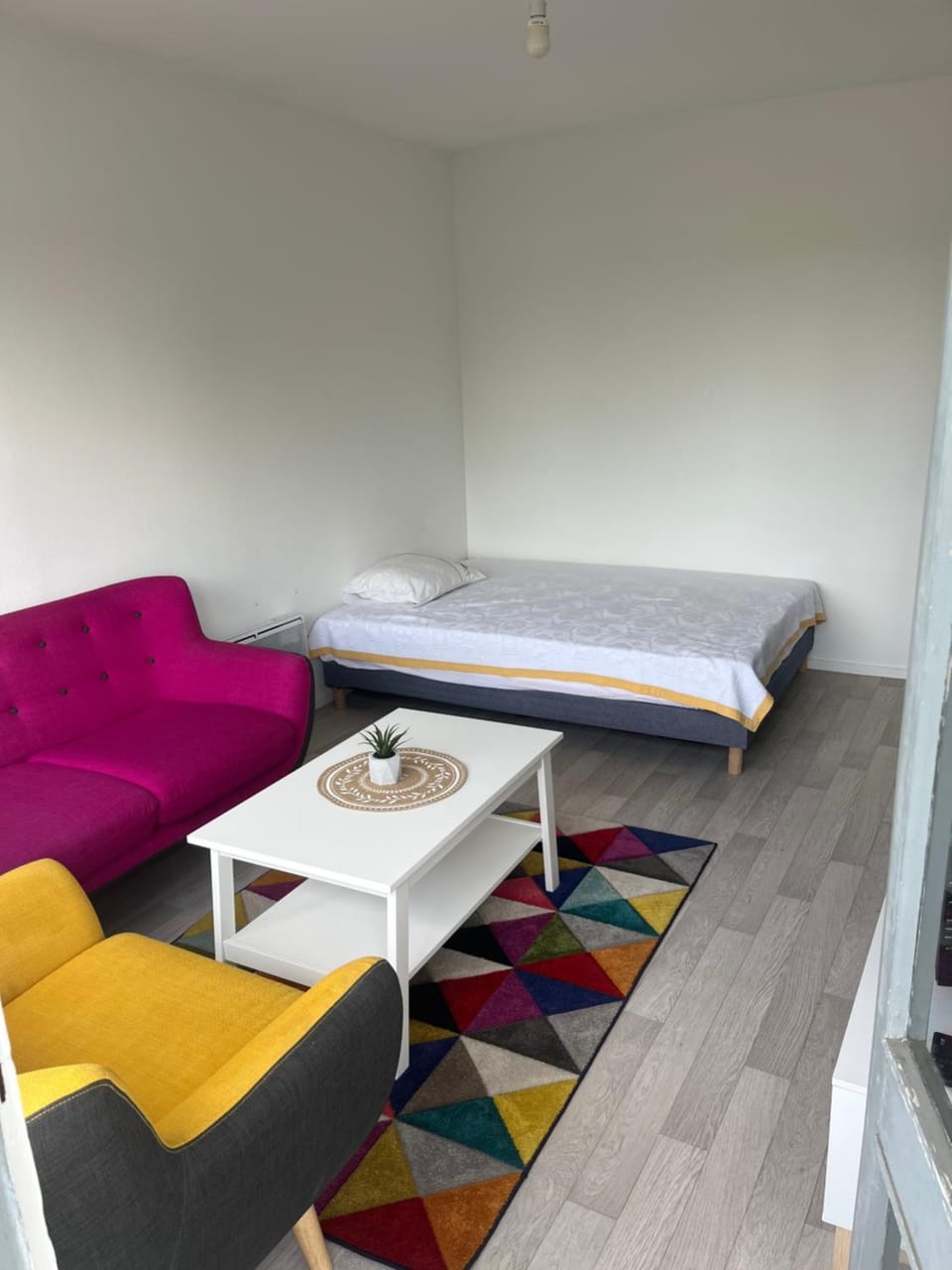 Appartement Apartment in Bordeaux