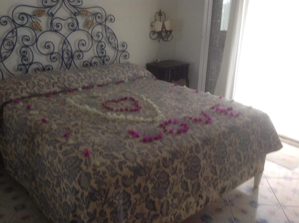 villa la guardia Bed and Breakfast in Anacapri