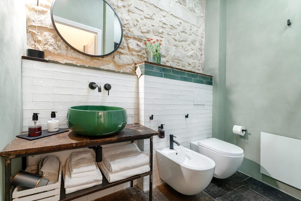 Toilet, Bathroom, bidet