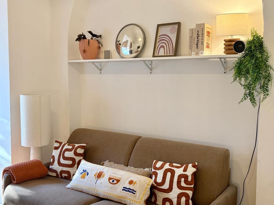 Studio moderne avec jardin à 500 m de la mer Apartment in Fréjus