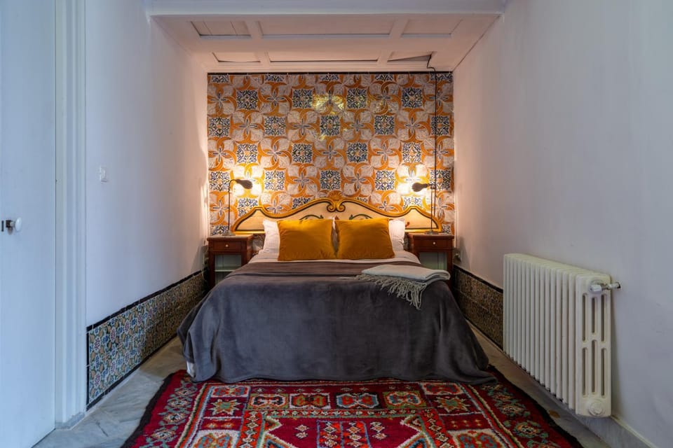 Dar Rajli Villa in Tunis