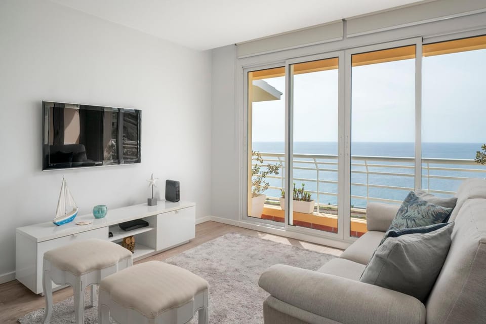 TV and multimedia, Balcony/Terrace, Living room