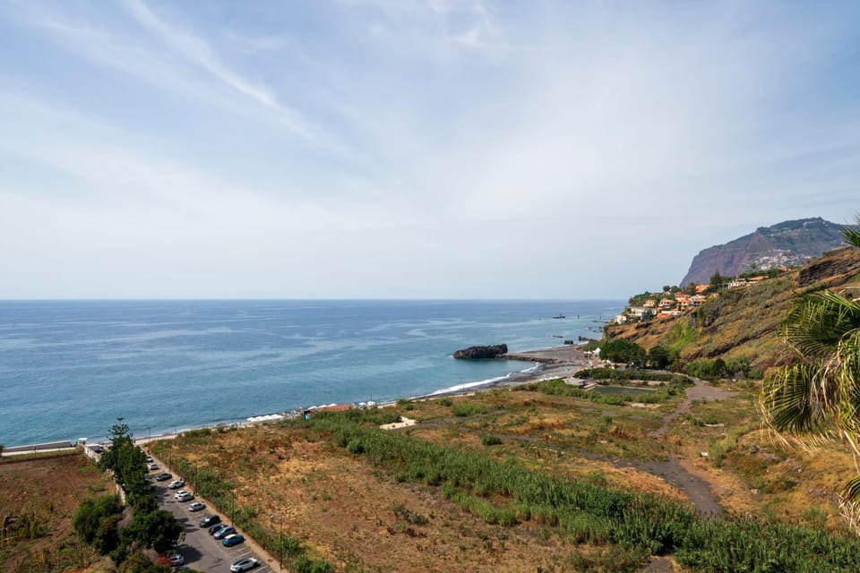 Beach, Sea view