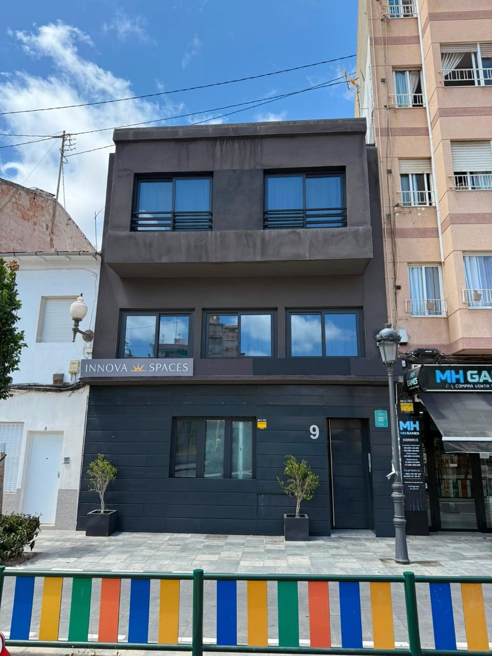 Property building