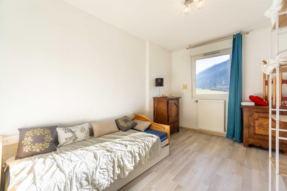 Property building, Living room, Bedroom
