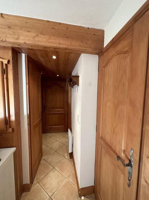 Appartement proche des pistes - Méribel Village Apartment in Les Allues