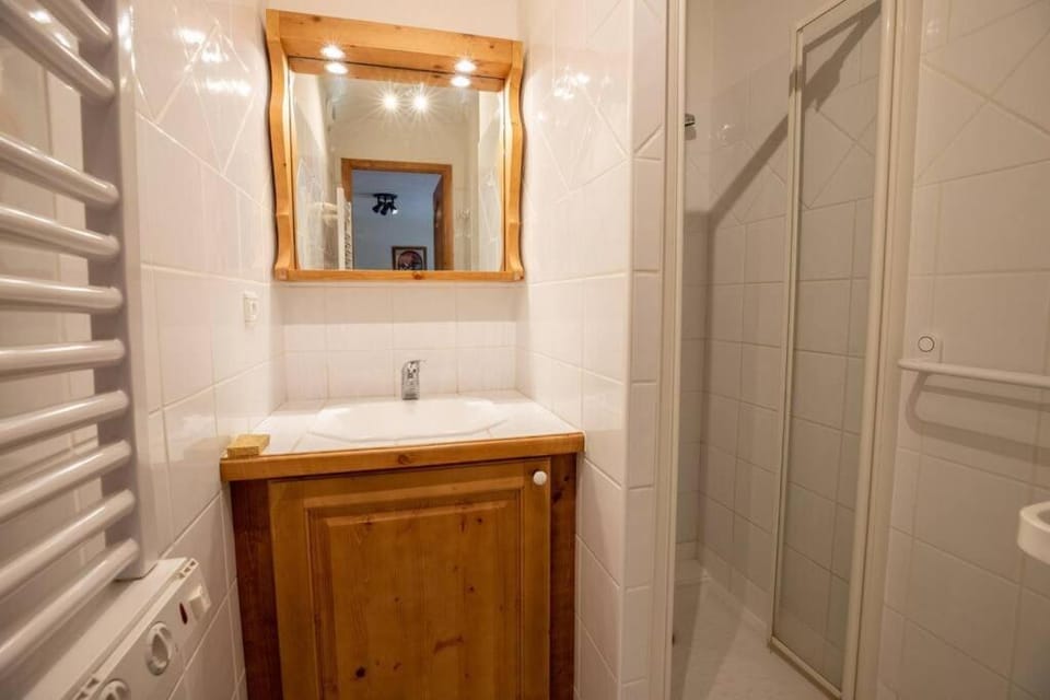 Appartement proche des pistes - Méribel Village Apartment in Les Allues