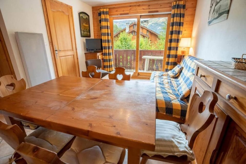 Appartement proche des pistes - Méribel Village Apartment in Les Allues