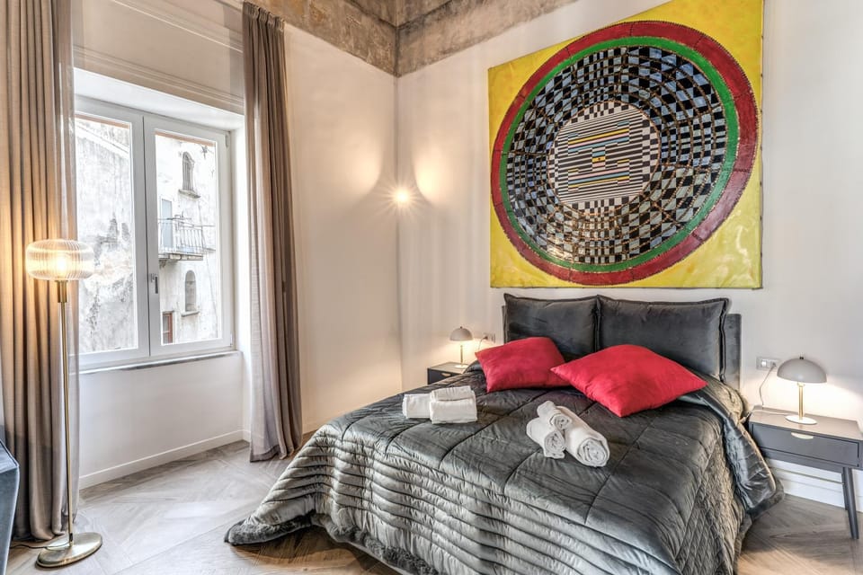 Boutique Quartieri Spagnoli Bed and Breakfast in Naples
