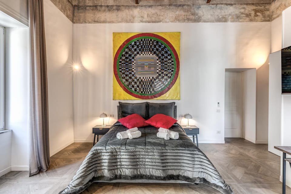 Boutique Quartieri Spagnoli Bed and Breakfast in Naples
