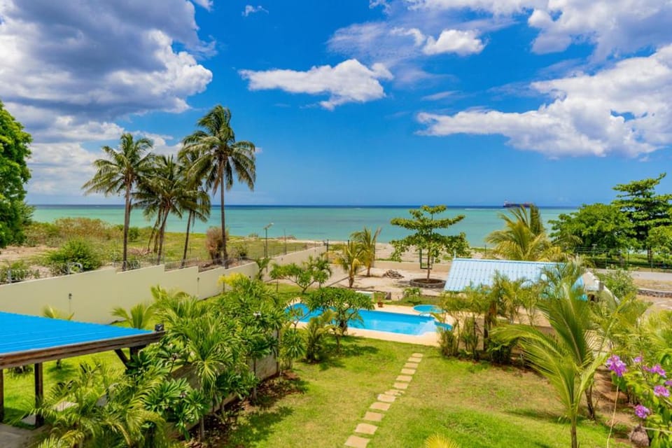 Garden, Beach, Garden view, Pool view, Sea view, Swimming pool