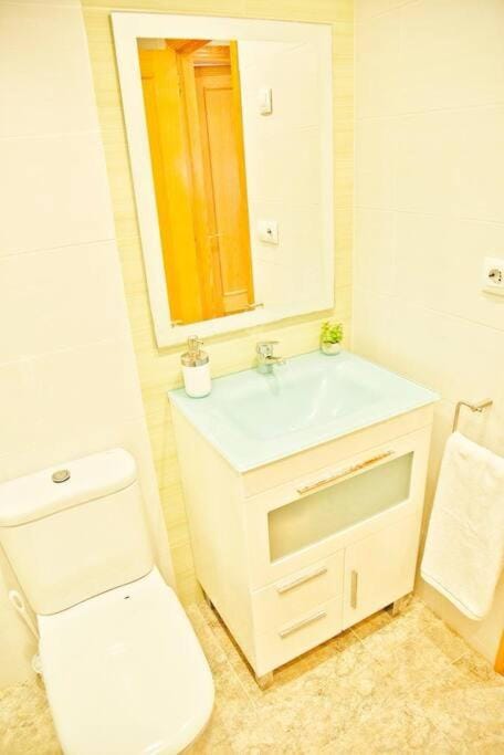 Apartamento Playa Xilxes Apartment in Valencian Community