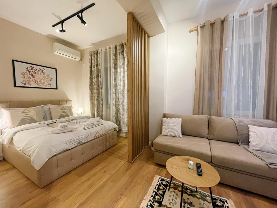 Living room, Photo of the whole room, Bedroom
