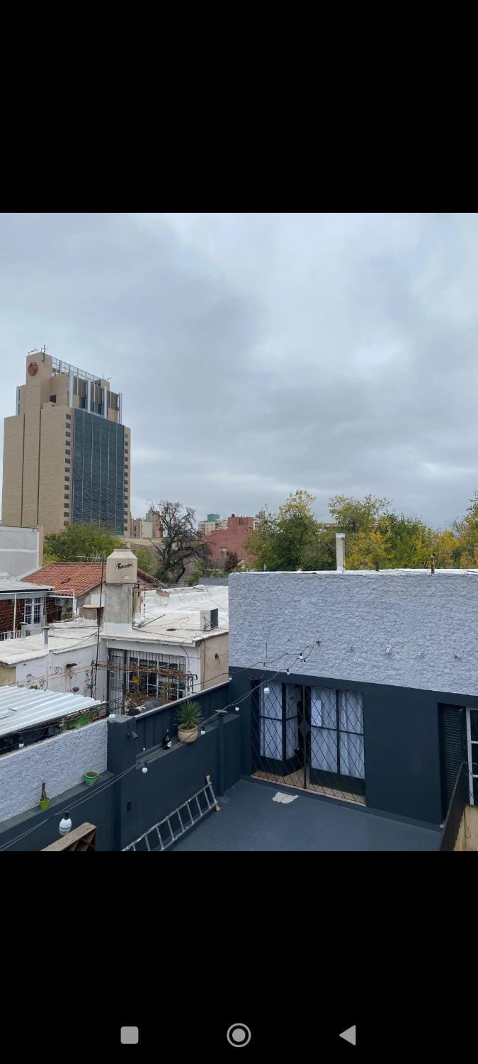 Property building, City view