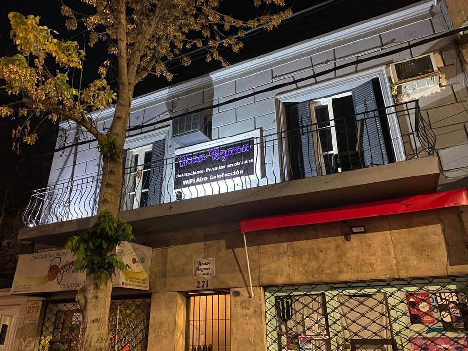 Property building, Balcony/Terrace