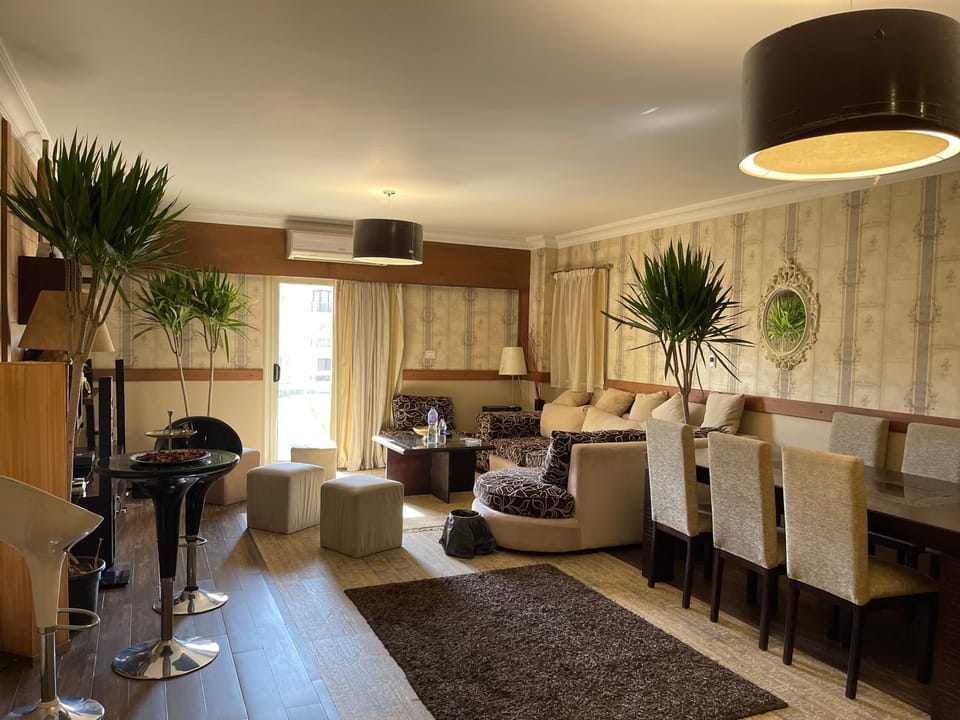 Luxurious apartment in private compound, in new cairo Apartment in New Cairo City