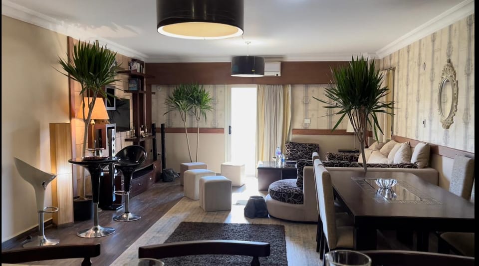 Luxurious apartment in private compound, in new cairo Apartment in New Cairo City